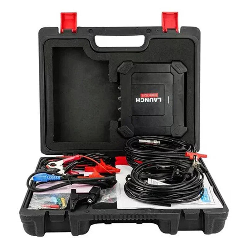 Osciloscopio Launch X431 O2-2 Scopebox 4 Canales Digital - LAUNCH