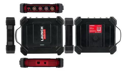 Osciloscopio Launch X431 O2-2 Scopebox 4 Canales Digital
