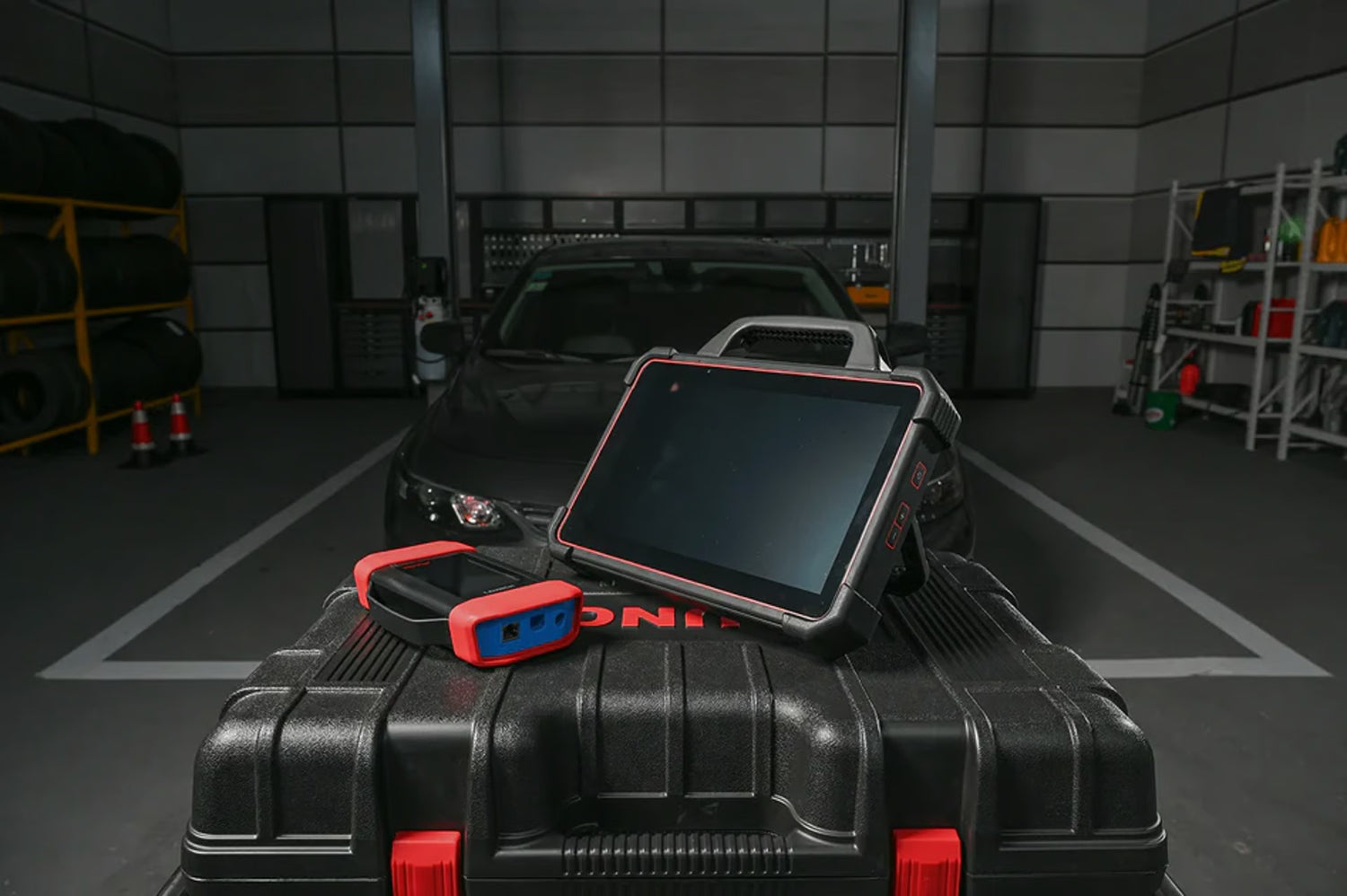 ESCANER AUTOMOTRIZ — categoria de herramientas automotriz en Uruguay