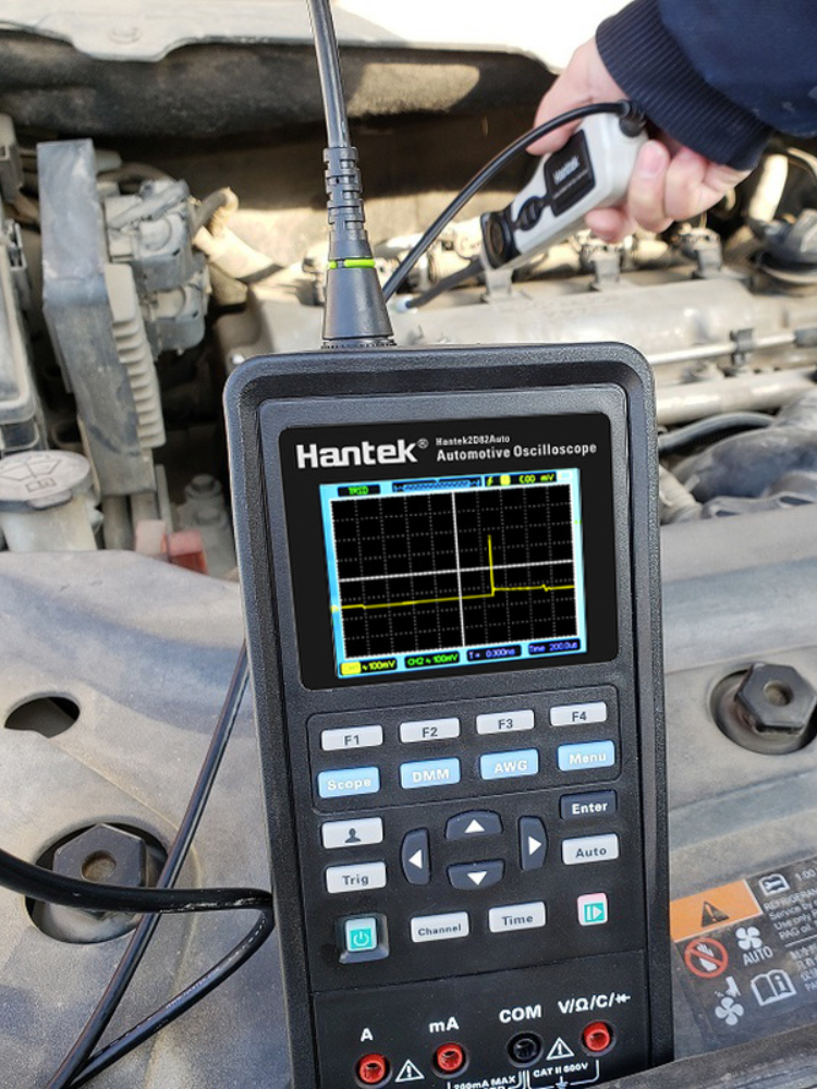 OSCILOSCOPIO — categoria de herramientas automotriz en Uruguay