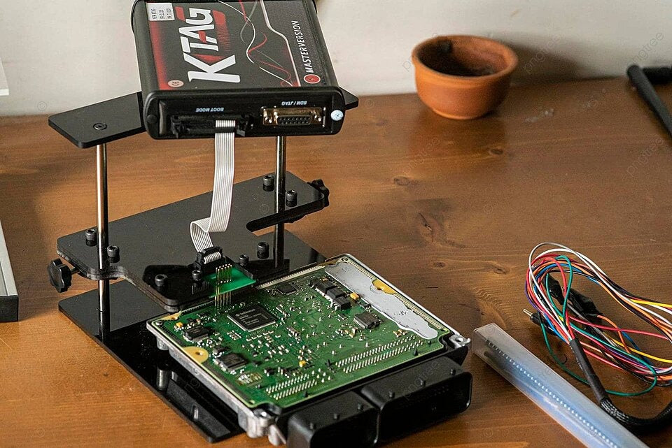 PROGRAMADORES DE ECU — categoria de herramientas automotriz en Uruguay