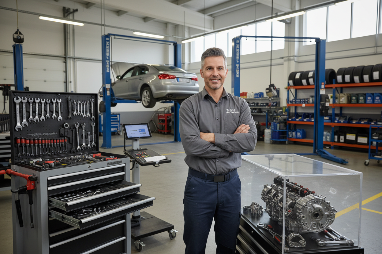 Aprende Diagnostico Profesional — CURSO DE ESCANER AUTOMOTRIZ