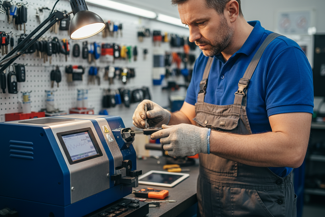 CURSO DE INMOVILIZADORES — curso automotriz online