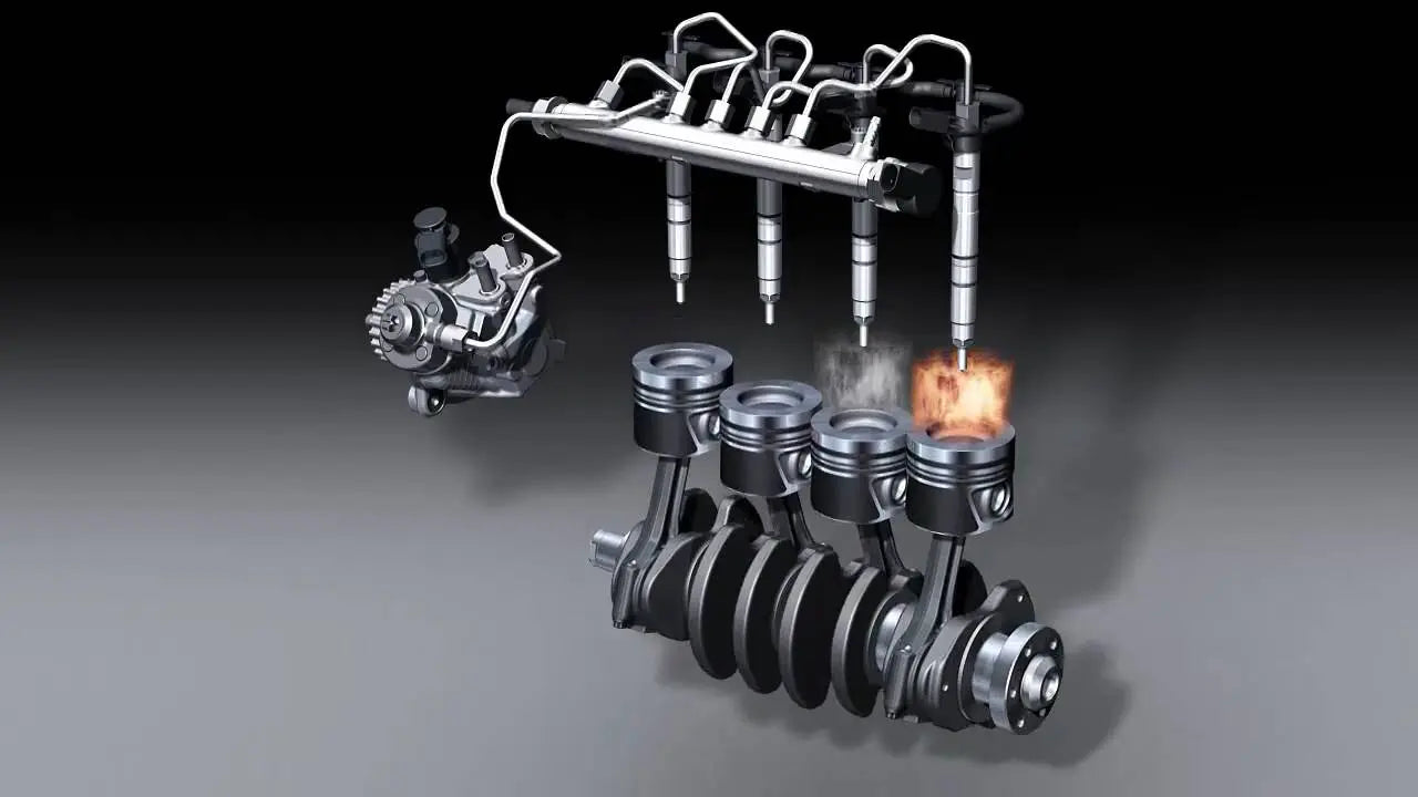 CURSO DE INYECCION ELECTRONICA — curso automotriz online