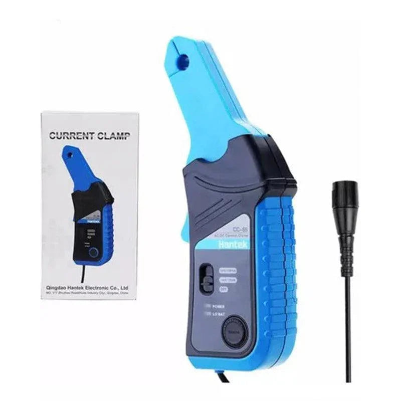 Pinza Amperimetrica De Corriente Ca/cc Hantek - HANTEK