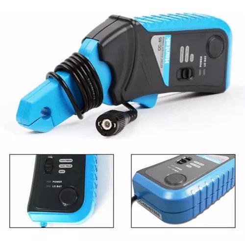 Pinza Amperimetrica De Corriente Ca/cc Hantek