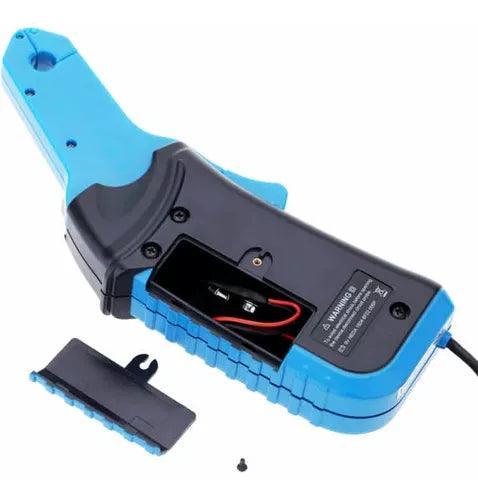 Pinza Amperimetrica De Corriente Ca/cc Hantek