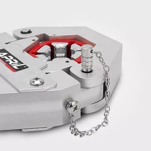 Prensa Manguera Aire Acondicionado Automotriz Hidraulica