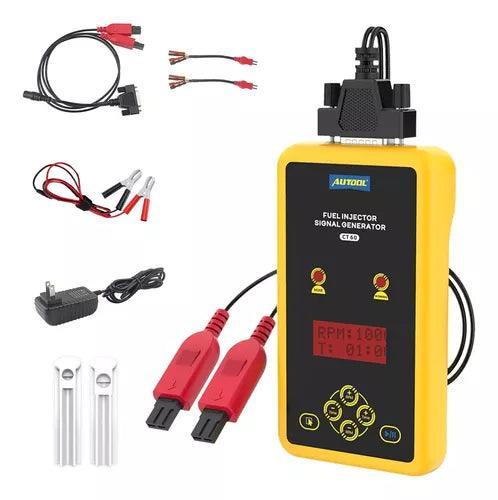 Probador De Inyectores Autool De 12v Y Para Inyectores Gdi - Autool