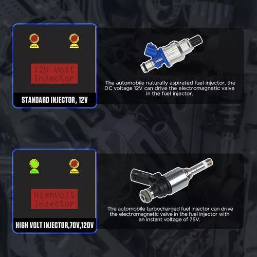 Probador De Inyectores Autool De 12v Y Para Inyectores Gdi