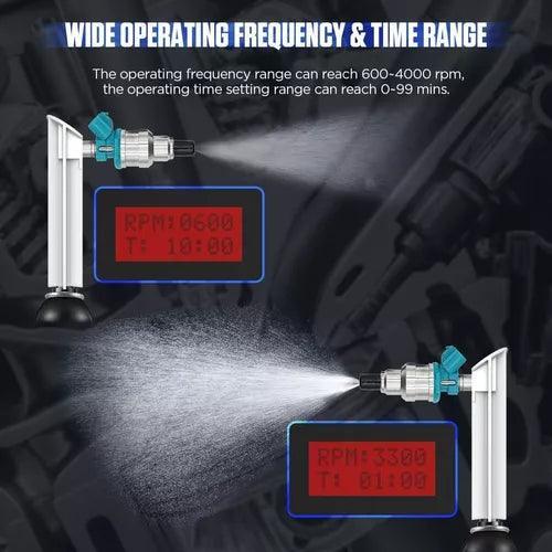 Probador De Inyectores Autool De 12v Y Para Inyectores Gdi
