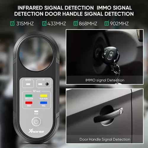 Probador Remoto De Frecuencia 315/433/868/902mhz Xhorse
