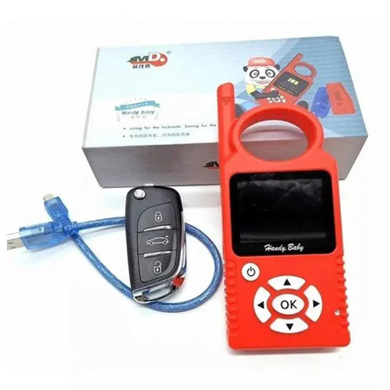 Programador De Llave Handy Baby Original Para Cerrajero - HERRAMIENTAS AUTOMOTRIZ