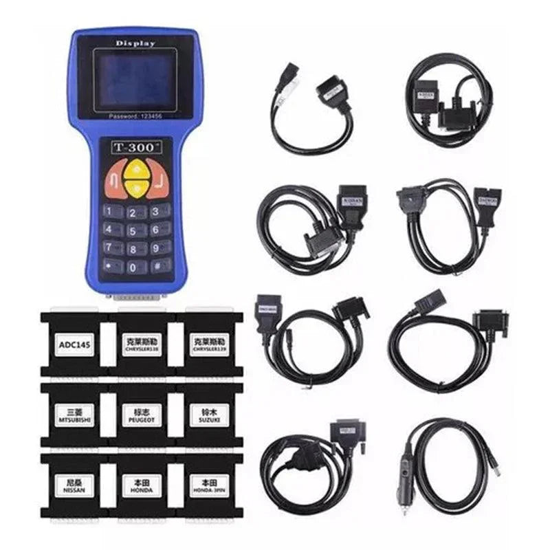 Programador De Llave T300 Profesional - HERRAMIENTAS AUTOMOTRIZ