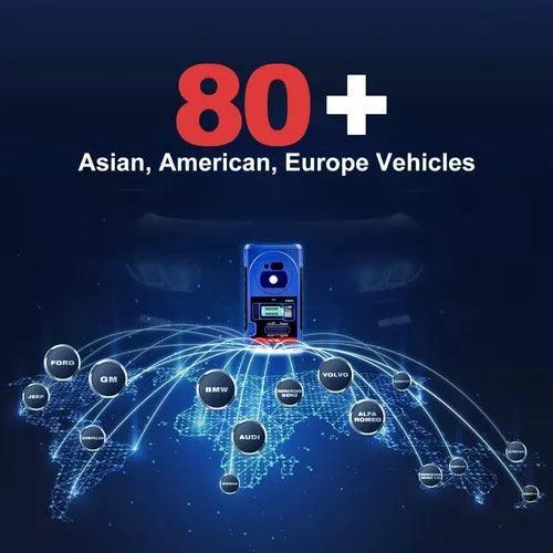 Prorgamador De Llave Autel Xp400 Pro Compatible Im508 Im608