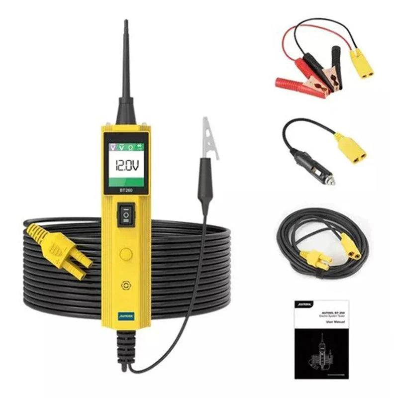 Punta Logica De Autool Probador De Circuito Automotri - Autool