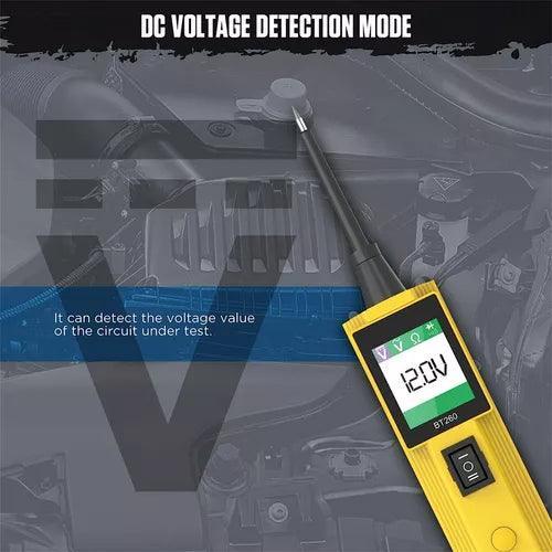 Punta Logica De Autool Probador De Circuito Automotri