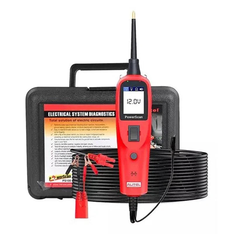 Punta Logica Ps100 Autel Probador De Circuito Automotriz - HERRAMIENTAS AUTOMOTRIZ