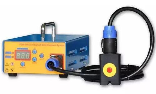 Sacabollo Magnético Profesional 220v Para Eliminar Granizos