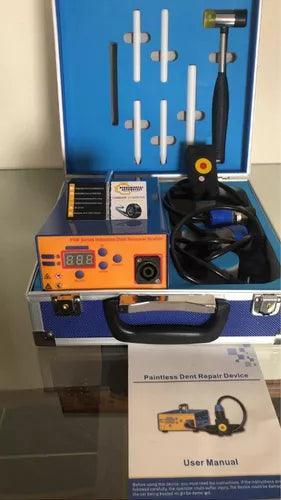 Sacabollo Magnético Profesional 220v Para Eliminar Granizos