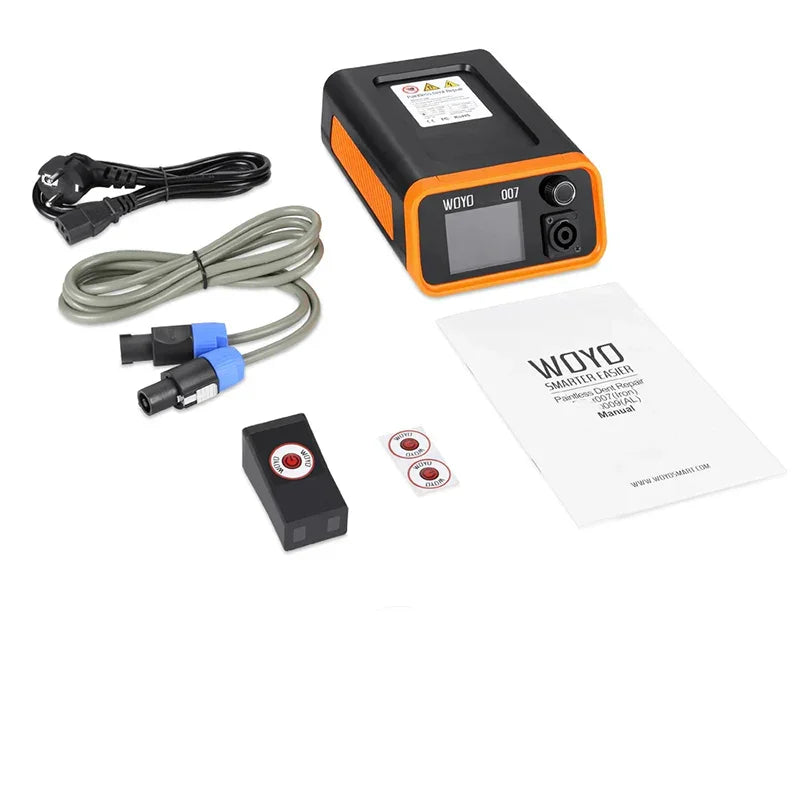 Sacabollo Magnético Reparación De Abolladuras Elimina Granizo