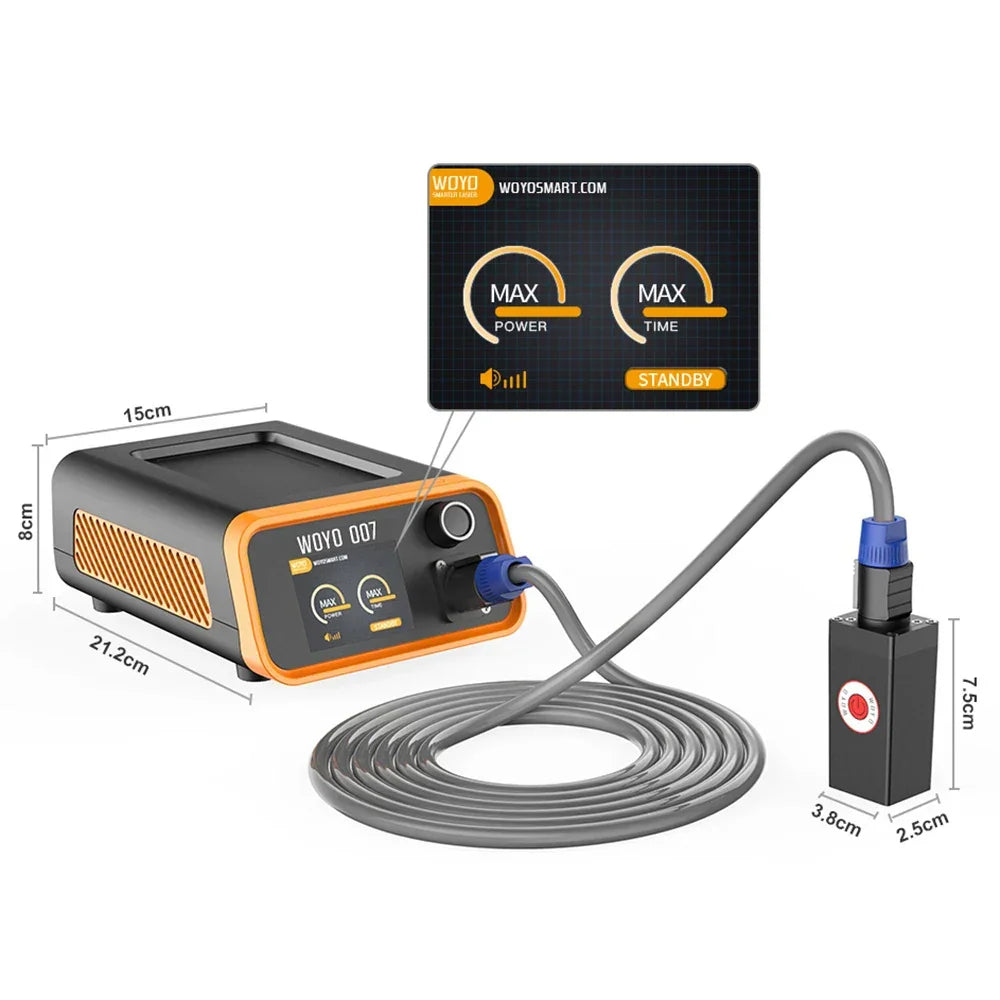 Sacabollo Magnético Reparación De Abolladuras Elimina Granizo