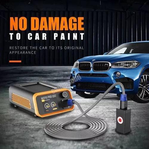 Sacabollo Magnético Reparación De Abolladuras Elimina Granizo