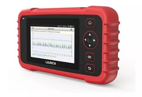 Scanner Automotriz Launch Creader Crp123x