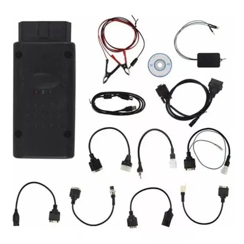 Scanner De Moto Herramienta De Diagnóstico 7 En 1 - HERRAMIENTAS AUTOMOTRIZ