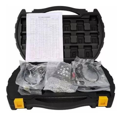 Scanner De Motocicleta Multimarca Profesional