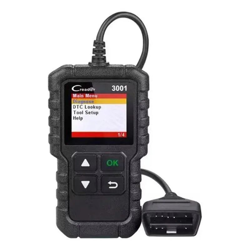 Scanner Launch Creader 3001 - LAUNCH