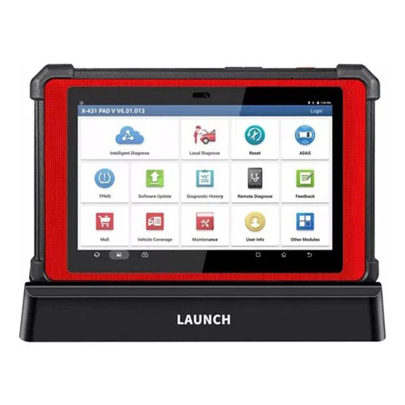 Scanner Launch Pad V Profesional Versión Completa - Launch