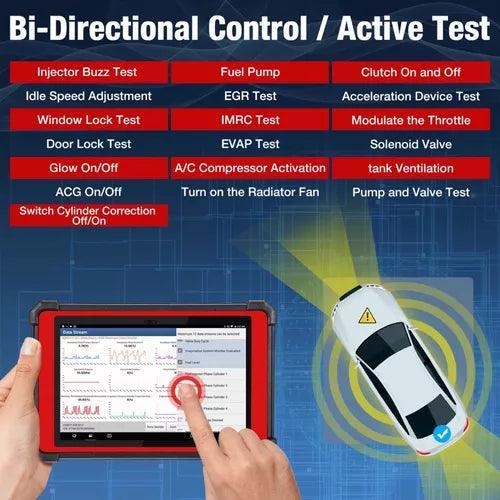 Scanner Launch Pad V Profesional Versión Completa