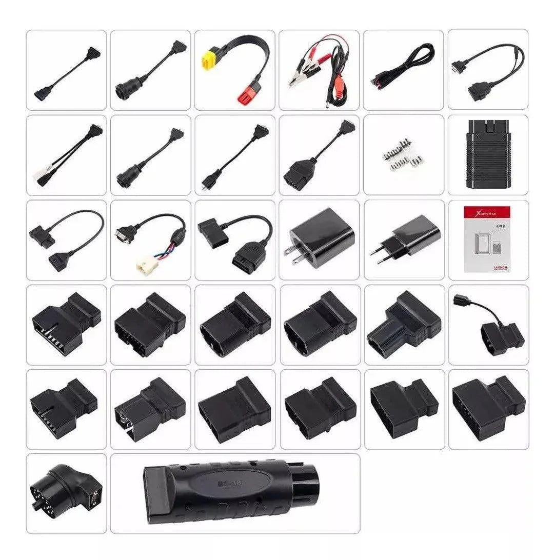 Scanner Launch X431 V5.0 Profesional De Sistema Completo