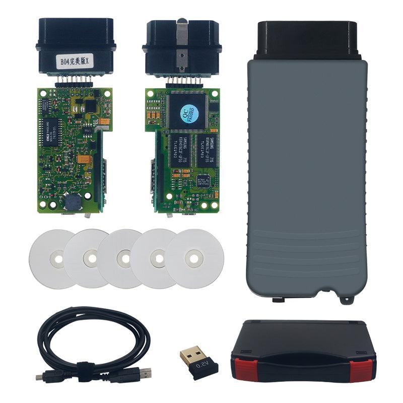 Escaner Automotriz Vas 5054a Diagnostico V7.2.1 Chips Full - VAS