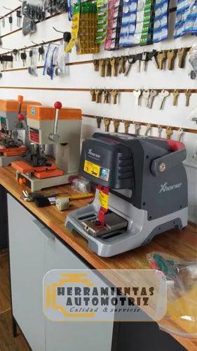 Xhorse Máquina De Corte De Llaves Automático Dolphin Xp-005