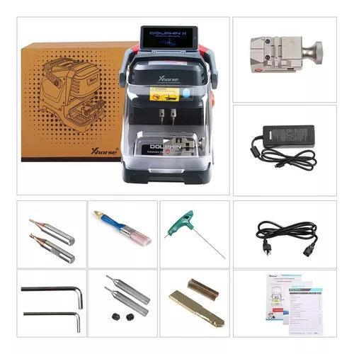 Xhorse Máquina De Corte De Llaves Automático Dolphin Xp005l