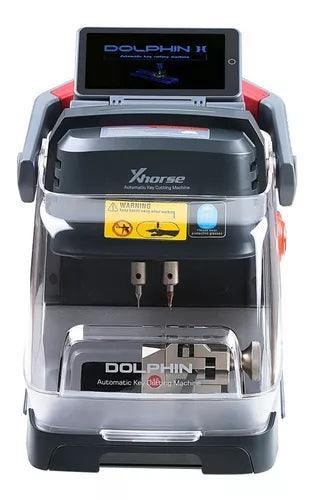 Xhorse Máquina De Corte De Llaves Automático Dolphin Xp005l