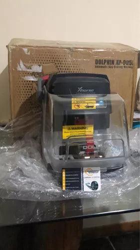 Xhorse Máquina De Corte De Llaves Automático Dolphin Xp005l