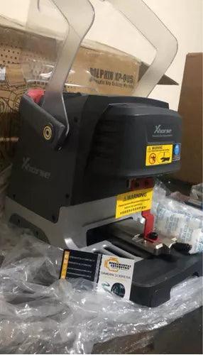 Xhorse Máquina De Corte De Llaves Automático Dolphin Xp005l