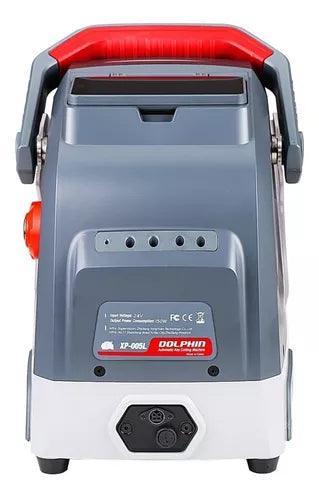 Xhorse Máquina De Corte De Llaves Automático Dolphin Xp005l