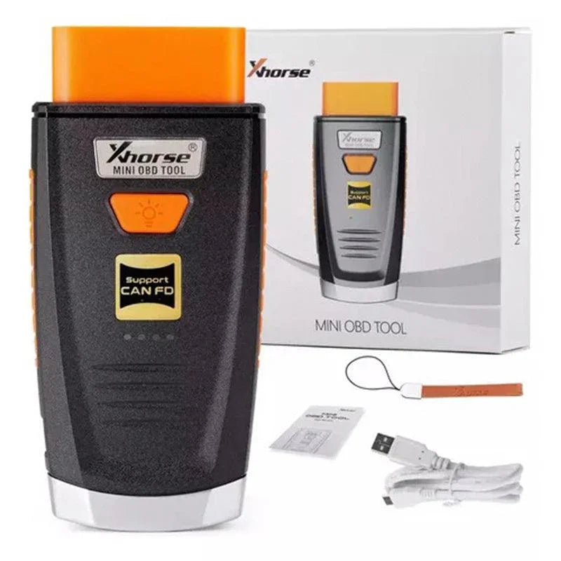 Xhorse Mini Obd2 V2 Para Llave Automotriz Vvdi Max 2024 - Xhorse