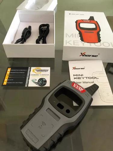 Xhorse Mini Vvdi Programador De Mando A Distancia