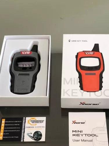 Xhorse Mini Vvdi Programador De Mando A Distancia