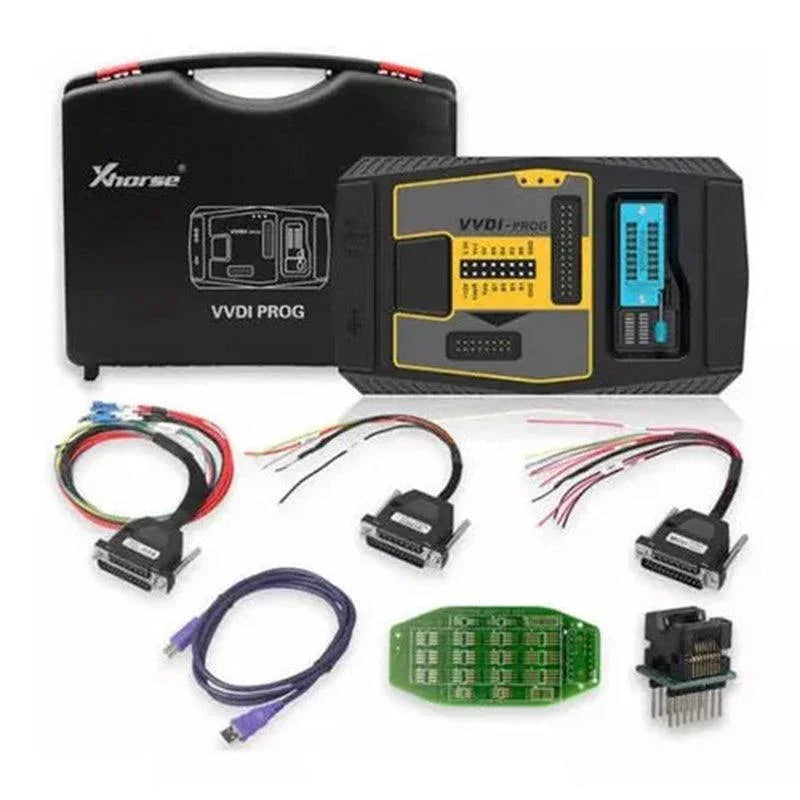 Xhorse Vvdi Prog Programador De Llave Bmw - xhorse