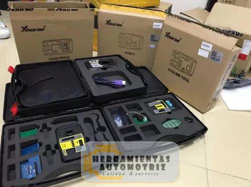 Xhorse Vvdi Prog Programador De Llave Bmw