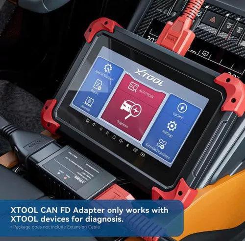 Xtool Can Fd Adaptador Original