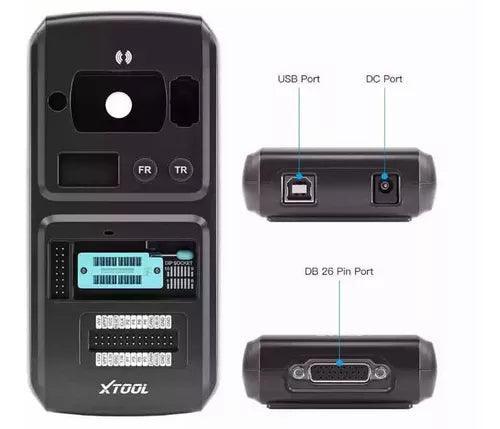 Xtool Kc501 Programador De Ecu Profesional Paquete Completo