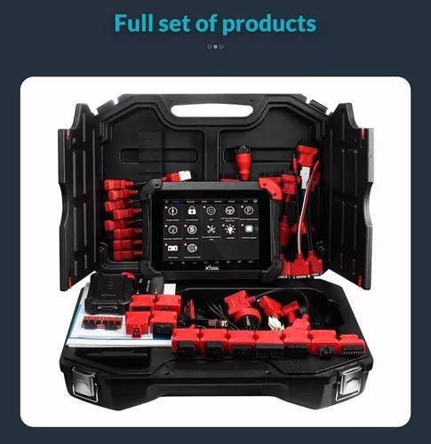 Xtool Ps90 Pro Para Coche Y Camión Completo Diagnósticos