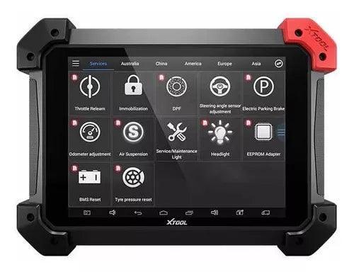 Xtool Ps90 Pro Para Coche Y Camión Completo Diagnósticos